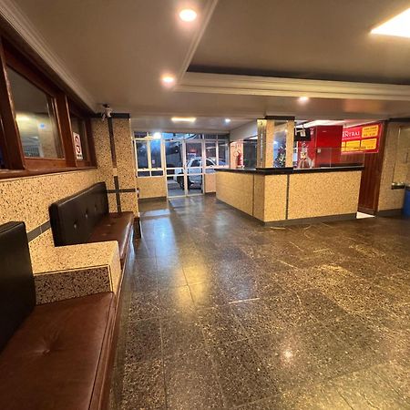 Hotel Central - Belem Εξωτερικό φωτογραφία