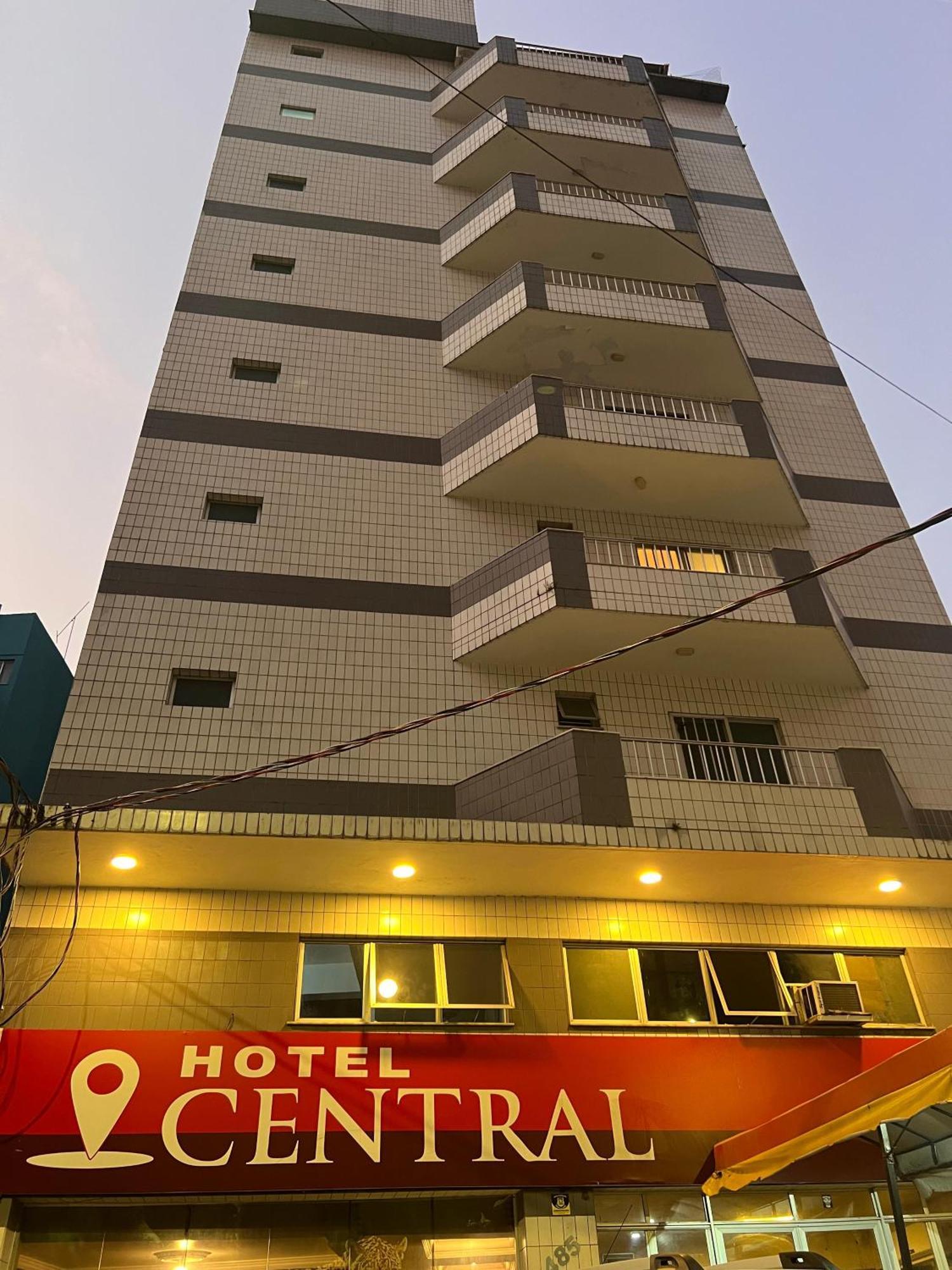 Hotel Central - Belem Εξωτερικό φωτογραφία
