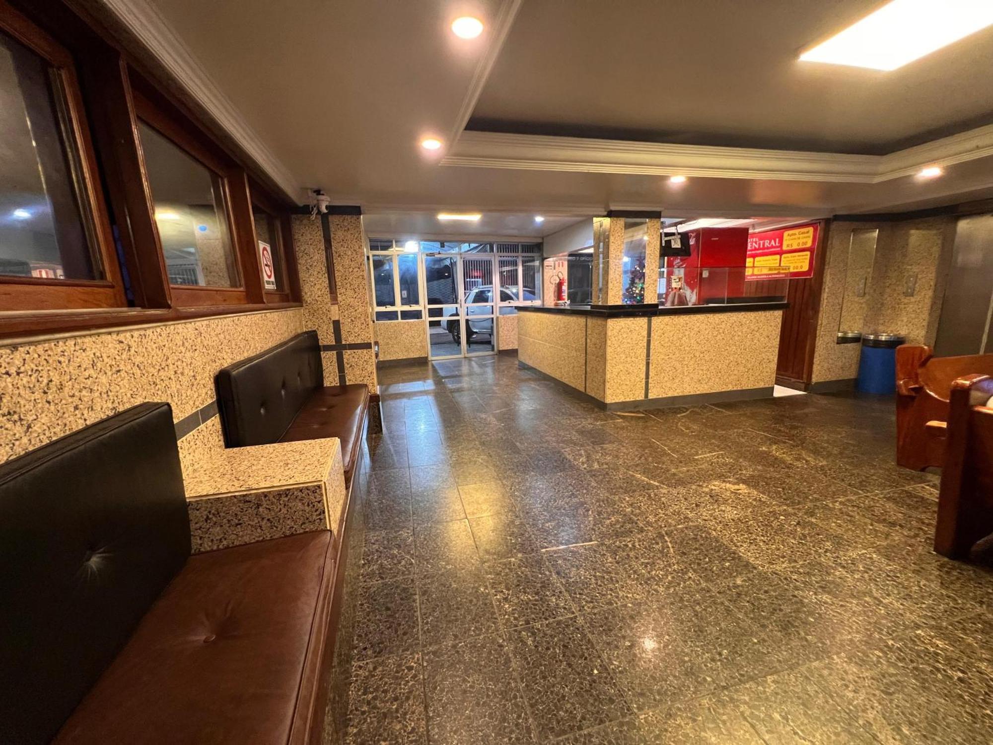 Hotel Central - Belem Εξωτερικό φωτογραφία
