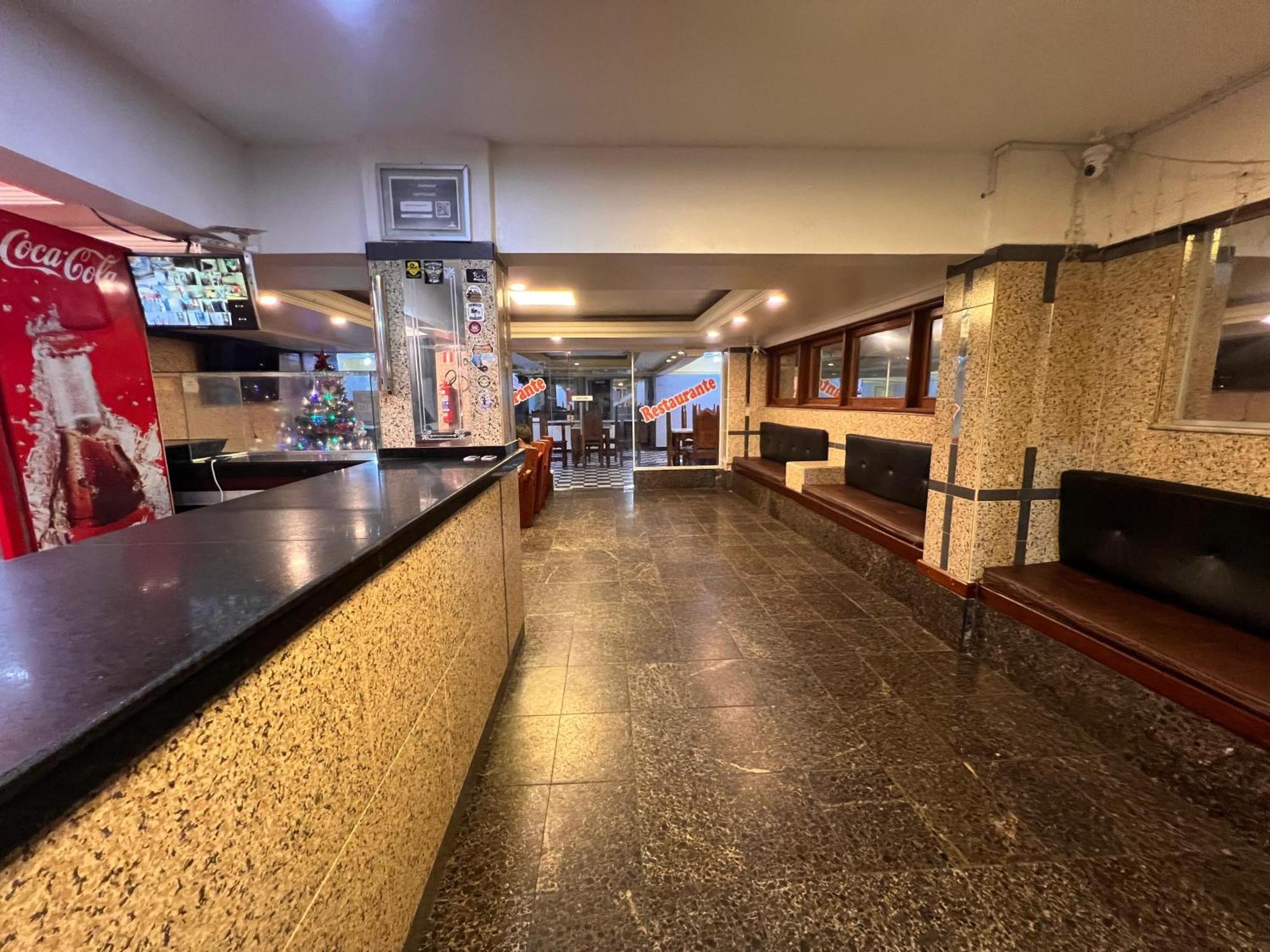 Hotel Central - Belem Εξωτερικό φωτογραφία