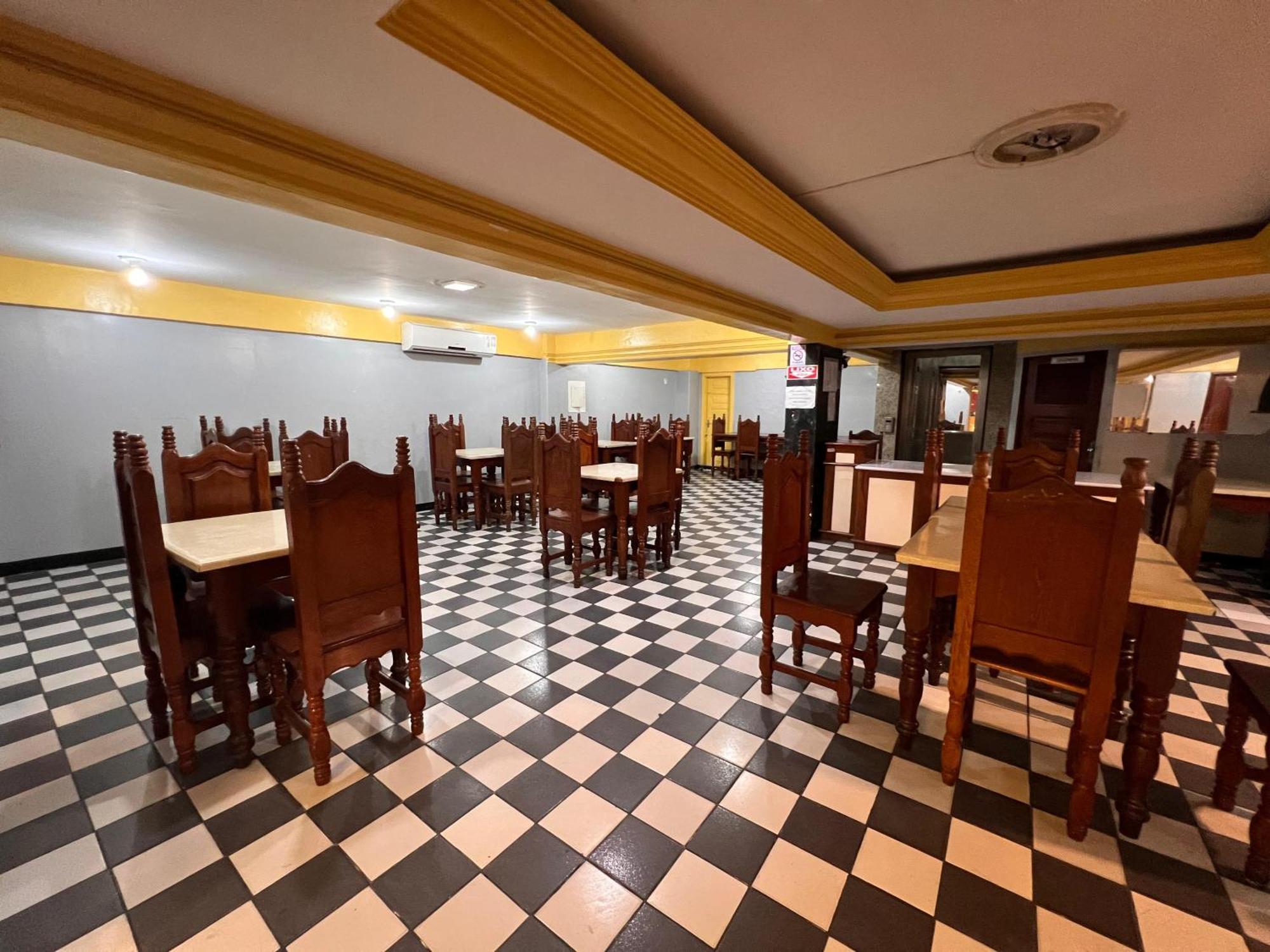 Hotel Central - Belem Εξωτερικό φωτογραφία