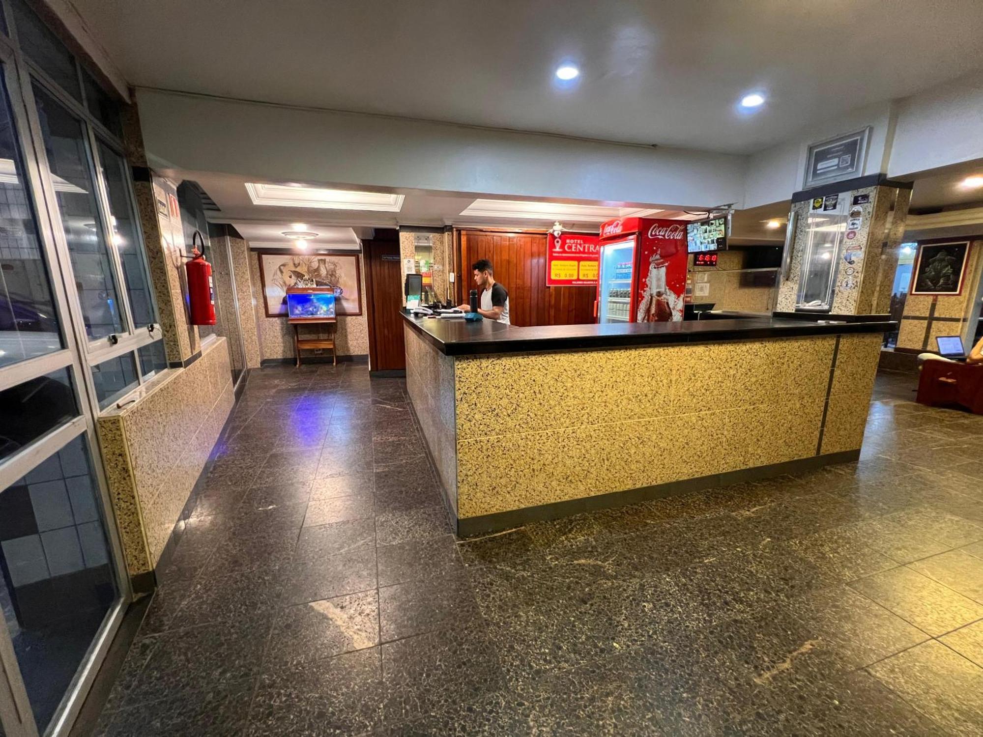 Hotel Central - Belem Εξωτερικό φωτογραφία