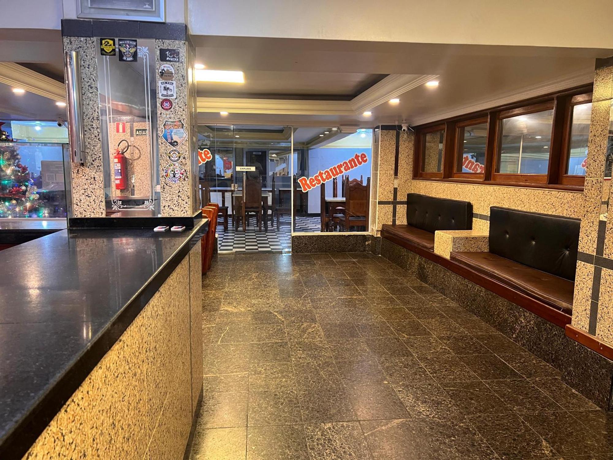 Hotel Central - Belem Εξωτερικό φωτογραφία