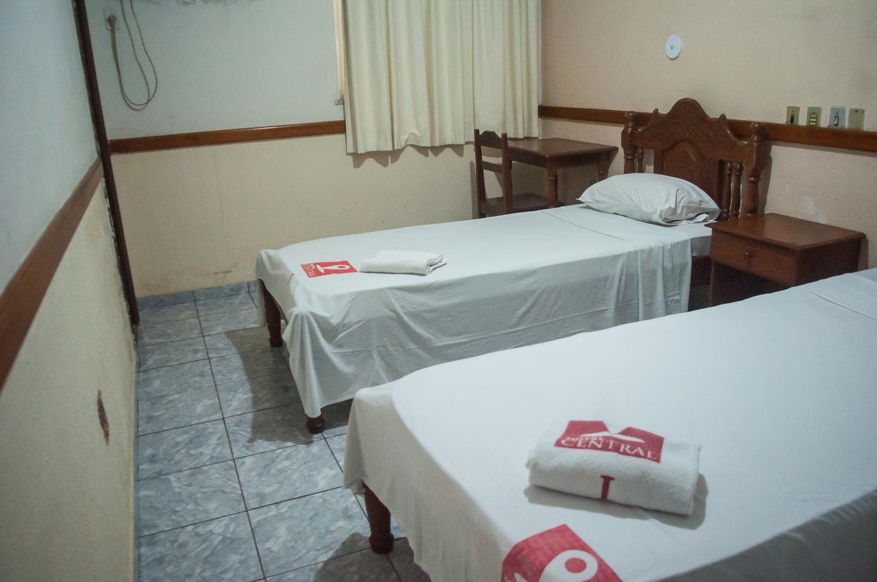 Hotel Central - Belem Εξωτερικό φωτογραφία