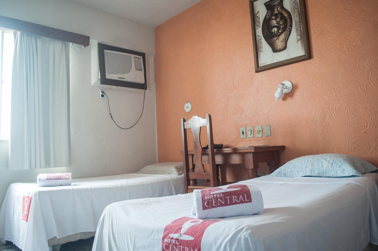 Hotel Central - Belem Εξωτερικό φωτογραφία