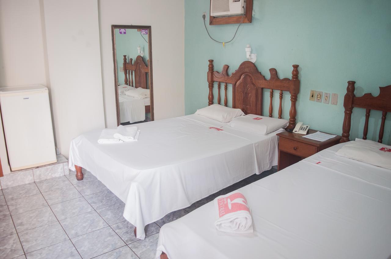 Hotel Central - Belem Εξωτερικό φωτογραφία