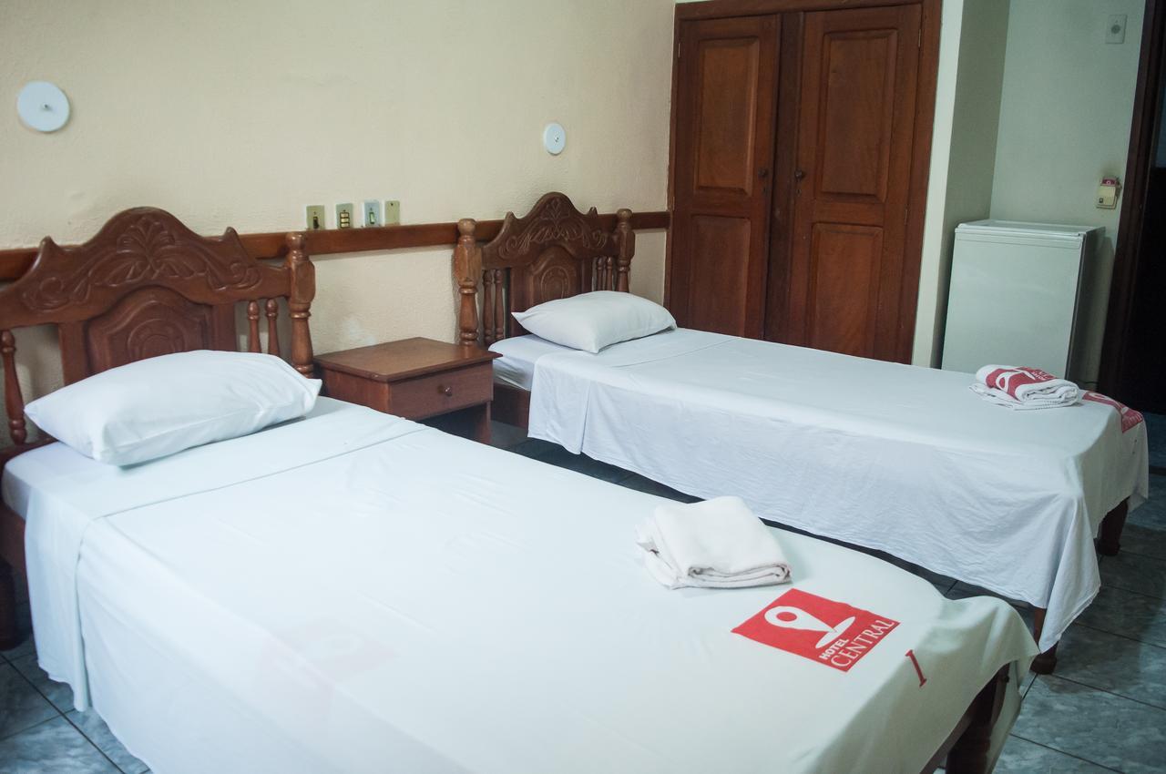 Hotel Central - Belem Εξωτερικό φωτογραφία