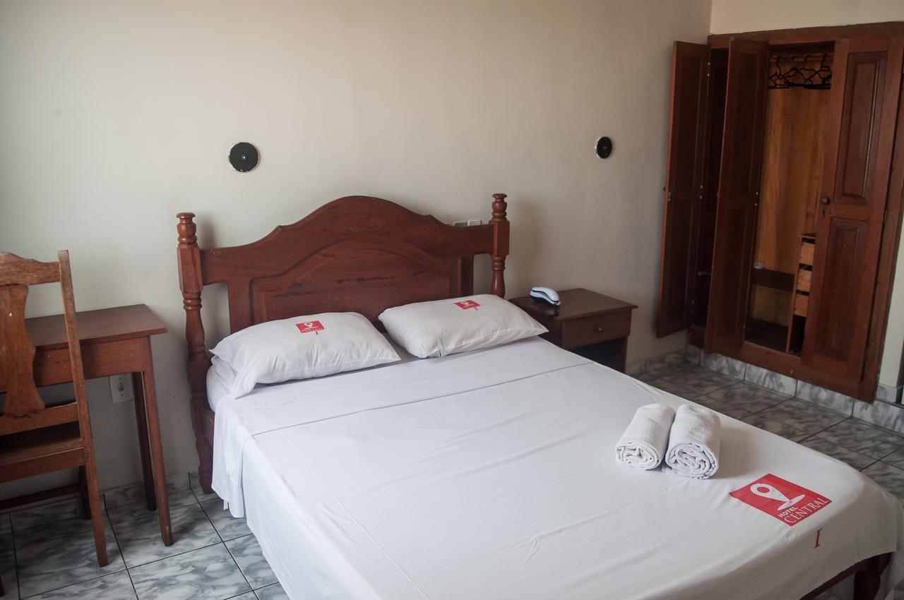 Hotel Central - Belem Εξωτερικό φωτογραφία