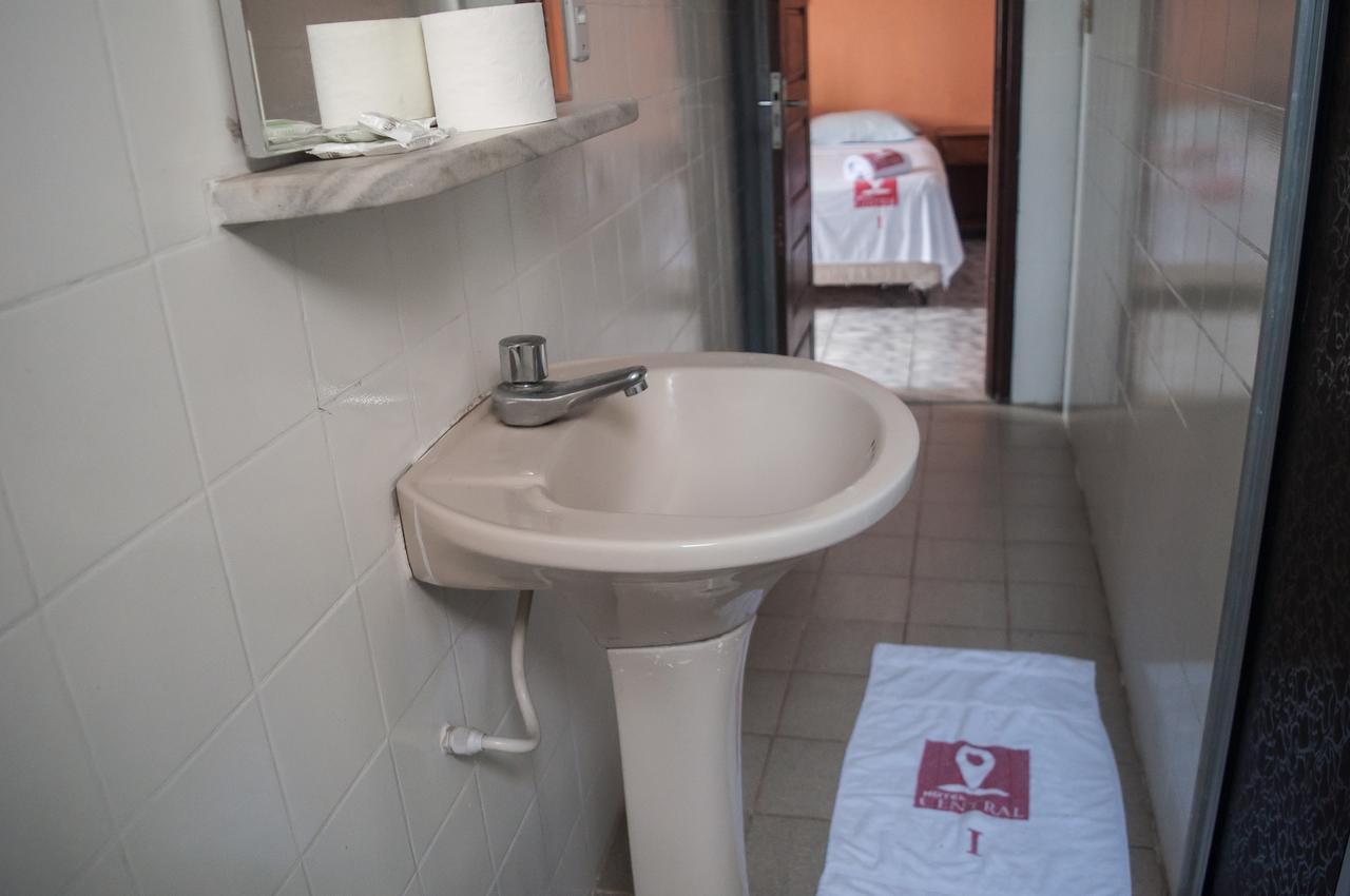 Hotel Central - Belem Εξωτερικό φωτογραφία