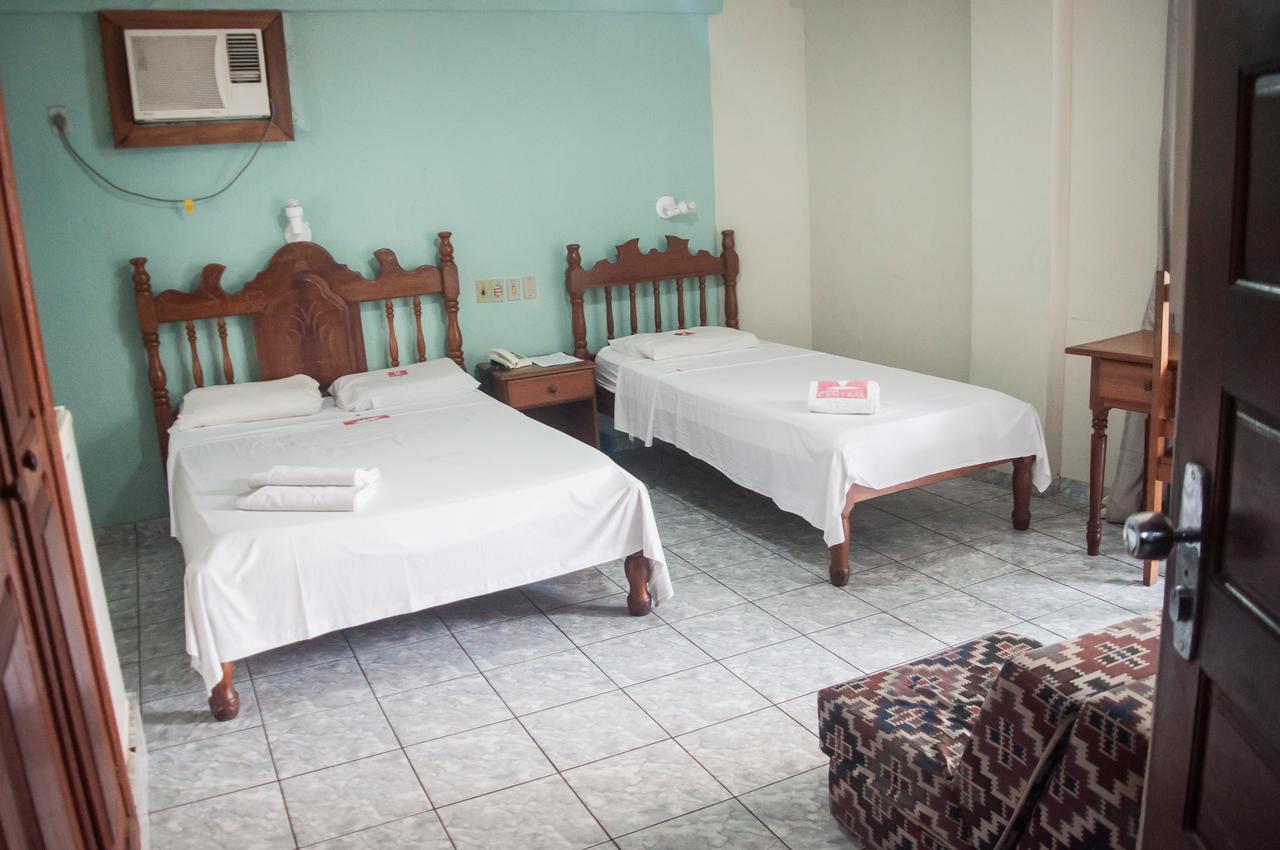 Hotel Central - Belem Εξωτερικό φωτογραφία