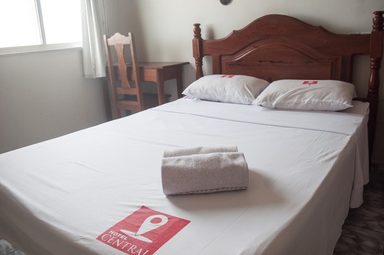 Hotel Central - Belem Εξωτερικό φωτογραφία
